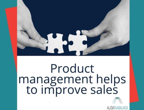 Can poor product management hurt sales?